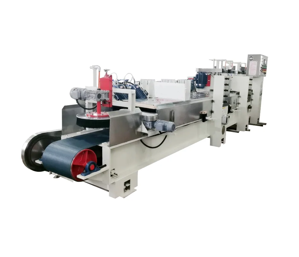 CX20-45 Nine-Head Pneumatic Polishing Machine | CEMBRIQ