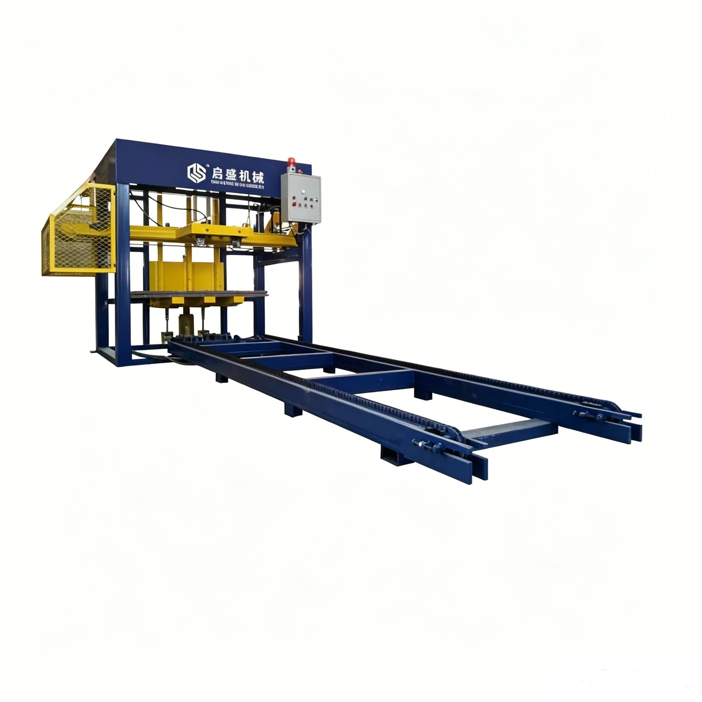 QS-1200 Automatic Pallet Feeder | CEMBRIQ