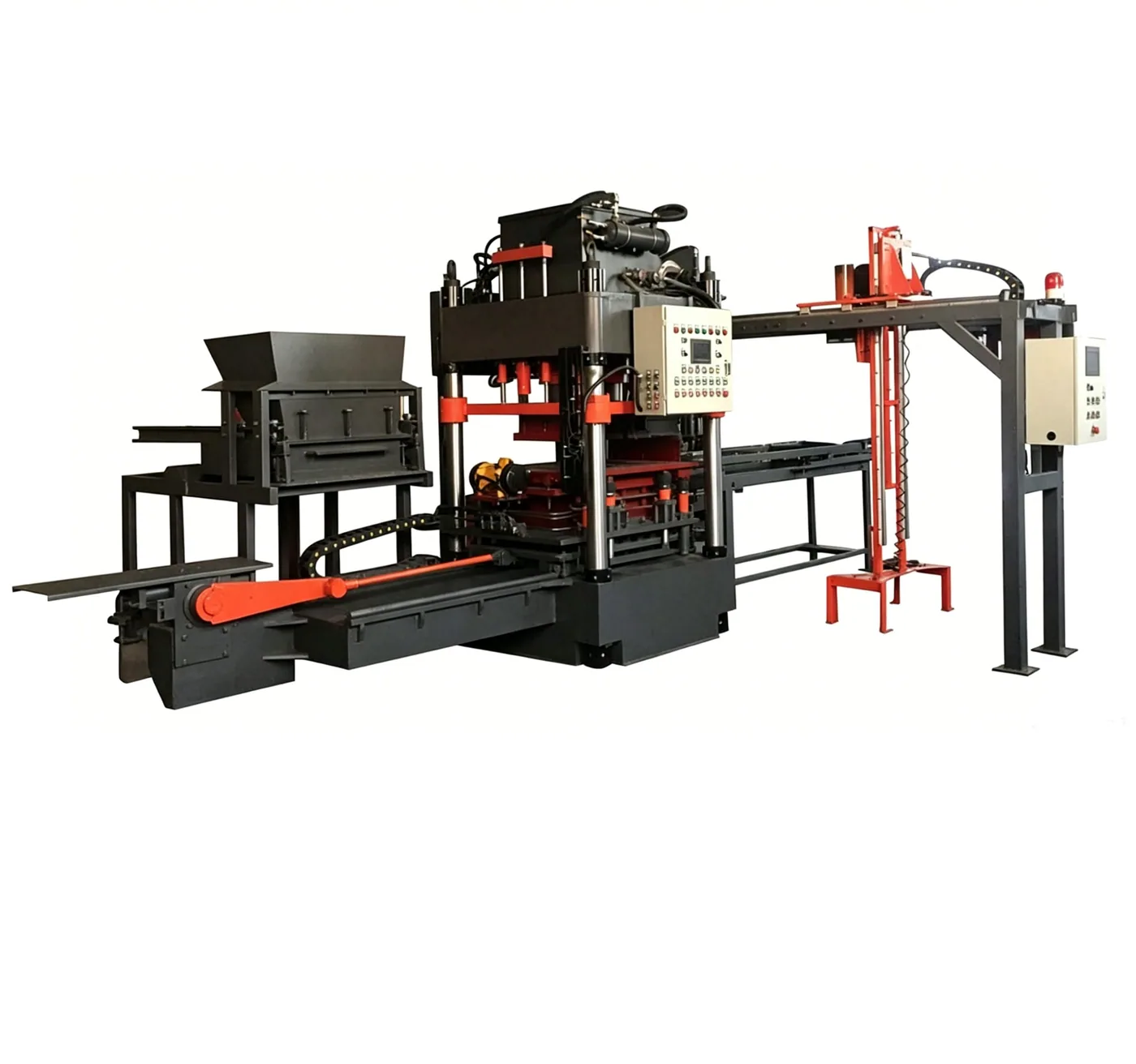 QSD-B Series PC Stone Molding Machine | CEMBRIQ