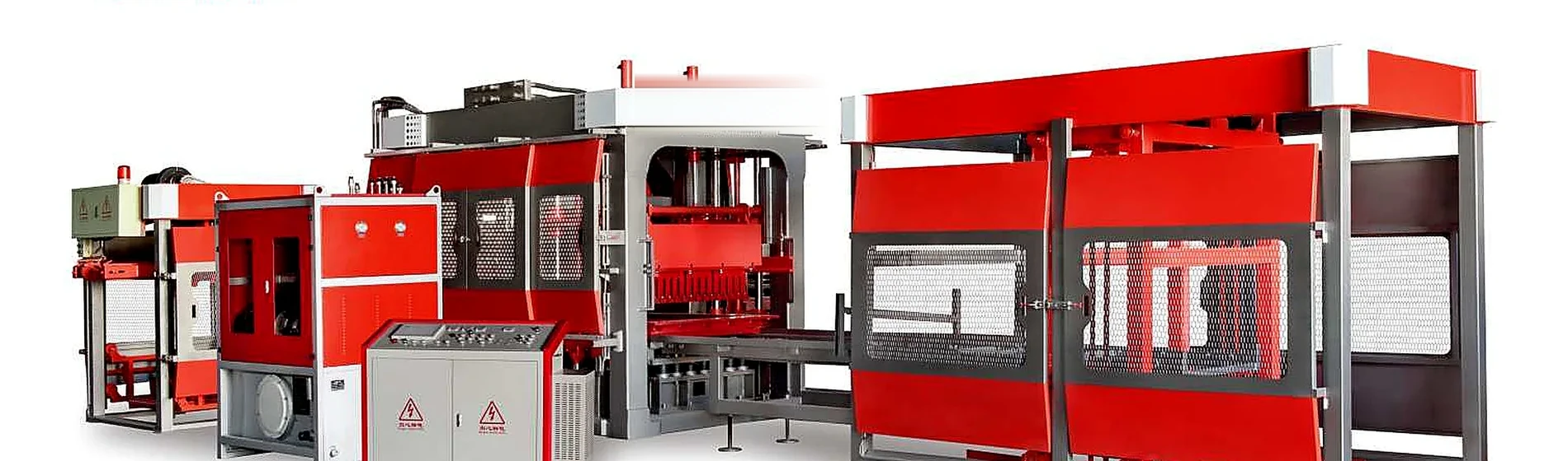 CEMBRIQ concrete block making machine