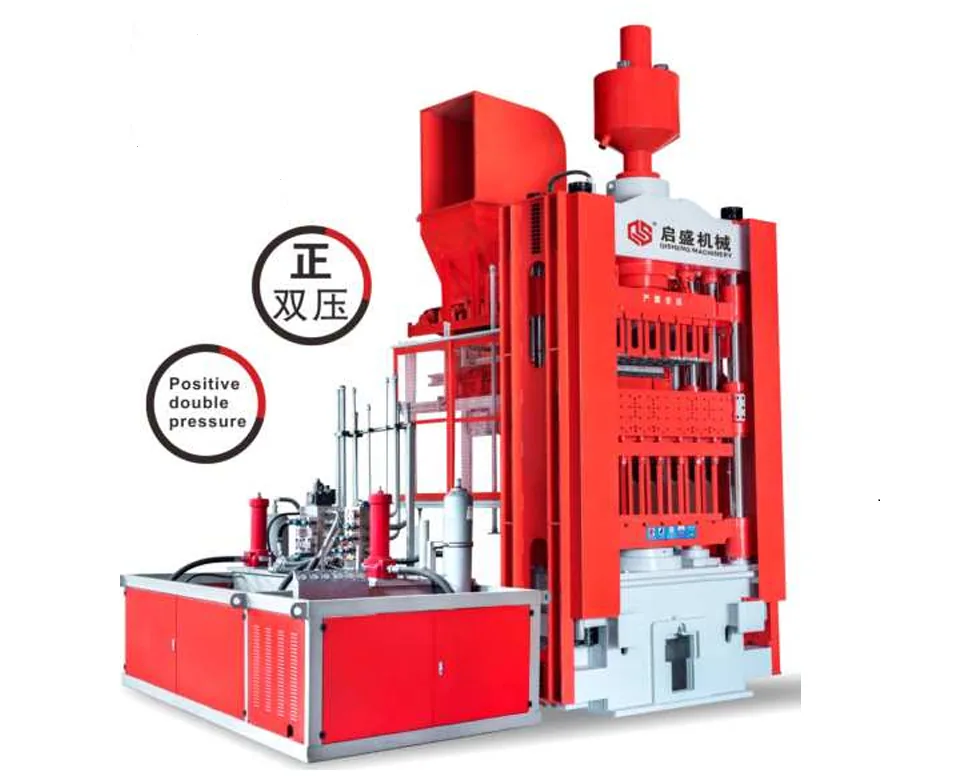 Semi-Dry Gypsum Block Production Line QS600 | CEMBRIQ